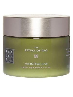 Rituals The Ritual Of Dao Paraben-free Body Scrub/10.99 Oz.