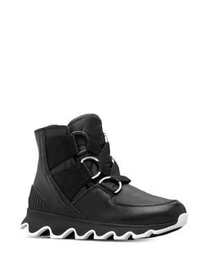 Sorel Kinetic Lace-up Waterproof Booties