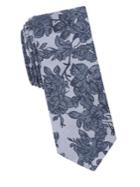 Penguin Moodie Floral Cotton Tie