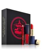 Estee Lauder Siren Nights Ruby Lips Three-piece Set