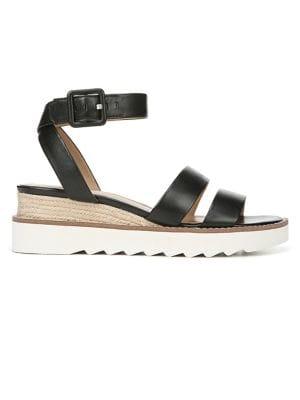 Franco Sarto Connolly Leather Sandals