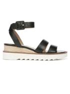 Franco Sarto Connolly Leather Sandals