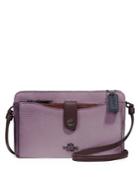 Coach Top Zip Crossbody Bag