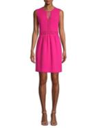 Trina Turk Anastasia Lattice Dress