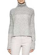 Calvin Klein Turtleneck Long Sleeve Sweater