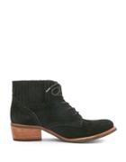 Matisse Vinny Suede Lace-up Ankle Boots