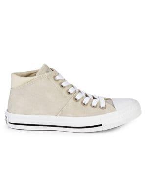 Converse Madison Mid-top Canvas Sneakers