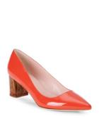 Kate Spade New York Milan Patent Leather Point Toe Pumps
