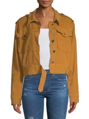 Free People Everlyn Solid Jacket