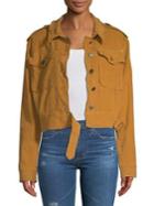 Free People Everlyn Solid Jacket