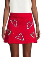 By Design Graphic Mini Skirt