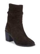 Charles By Charles David Younger Suede Booties