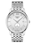 Tissot T-classic Stainless Steel Bracelet Automatic Watch