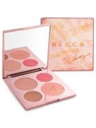Becca Chrissy Teigen Glow Face Palette - $76.00 Value