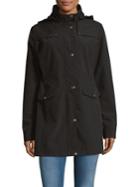 Weatherproof Hooded Softshell Walker Jacket