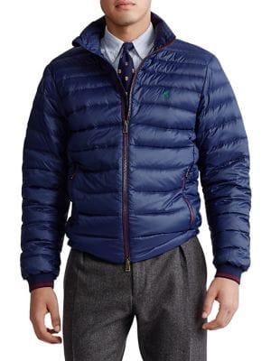 Polo Ralph Lauren 750 Down Fill Puffer Jacket