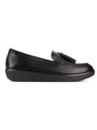 Fitflop Petrina Leather Moccasin Loafers