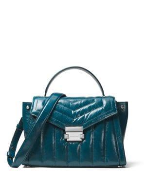 Michael Michael Kors Medium Whitney Satchel