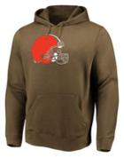 Majestic Cleveland Browns Nfl Perfect Play Hoodie