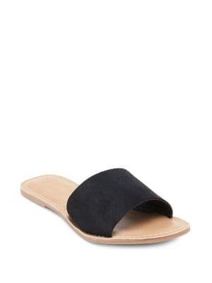 Coconuts By Matisse Cabana Fur Slides