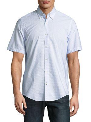 Hugo Boss Lodi 2 Regular-fit Button-down Shirt