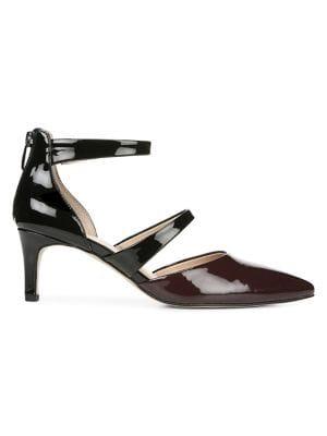Franco Sarto Davey Back-zip Pumps