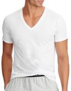 Polo Ralph Lauren Five V-neck Cotton Tees