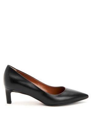 Aquatalia Marianna Leather Pumps