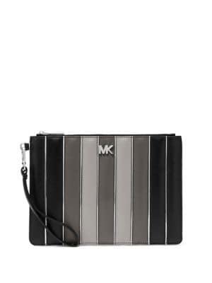 Michael Michael Kors Medium Quilted Wristlet Pouch