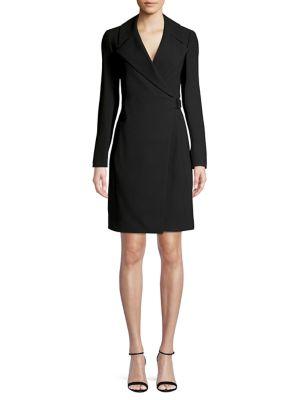 Elie Tahari Charlotte Blazer Dress