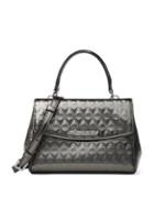 Michael Michael Kors Quilted Leather Crossbody Bag