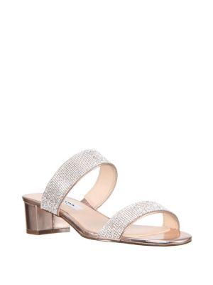 Nina Georgea Embellished Slides