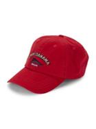 Tommy Bahama Embroidered Cotton Baseball Cap