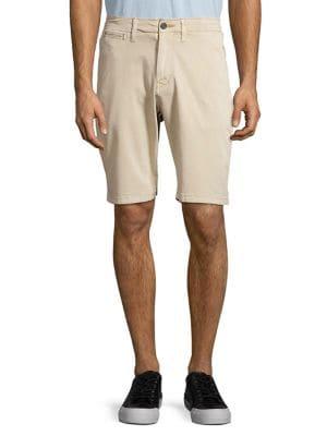 Lucky Brand Washed 5-pocket Shorts