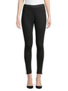 Jones New York Side-stripe Leggings