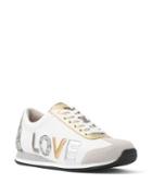 Michael Michael Kors Kaile Trainer Leather Sneakers