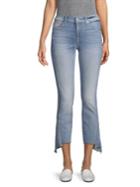 7 For All Mankind Roxanne Ankle Cigarette Jeans