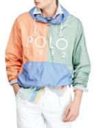 Polo Ralph Lauren Nylon Pullover Jacket