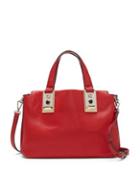 Vince Camuto Bitty Leather Satchel