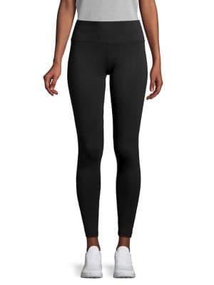 Marc New York Performance Laced Leggings