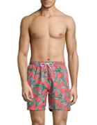 Trunks Surf + Swim Floral Swim Shorts