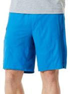 Mpg Patterned Windbreaker Shorts