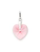 Alex And Ani Valentines Crystal Heart Charm
