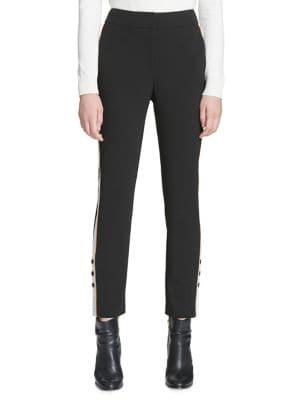 Calvin Klein Casual Banded-waist Pants