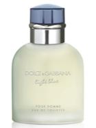 Dolce & Gabbana Light Blue Pour Homme Eau De Toilette