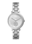 Fossil Jacqueline Three-hand Stainless Steel Watch