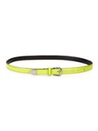 Calvin Klein Slim Western Leather Belt