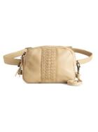 Day And Mood Silvia Convertible Leather Belt Bag