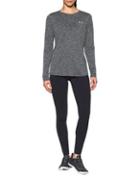 Under Armour Tech Twist Crewneck Long-sleeve Tee