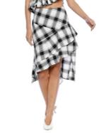 Walter Baker Ronda Cotton Fit-and-flare Skirt